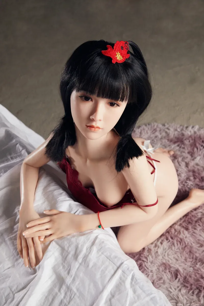 Sakura-1 145cm Silicone Body + Silicone Head Real Anime sex doll[Customizable] - XYlover Sex Doll view 4