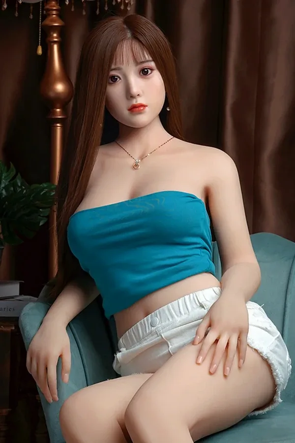 Yawen-6 165/158cm Realistic skin texture Silicone Head &amp; TPE Body Real Sex Doll [Customizable] - XYlover Sex Doll view 7