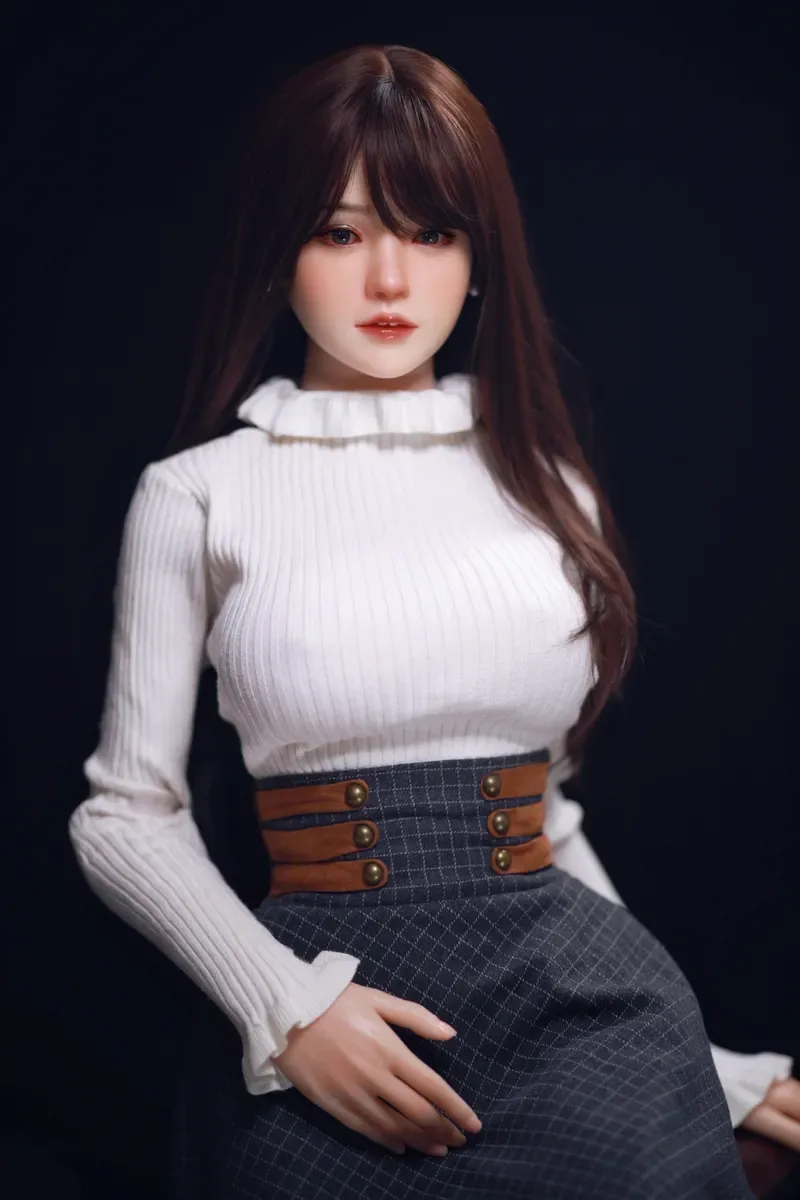 Ainsley 165cm Silicone Body + Silicone Head Real sex doll[Customizable] - XYlover Sex Doll view 6