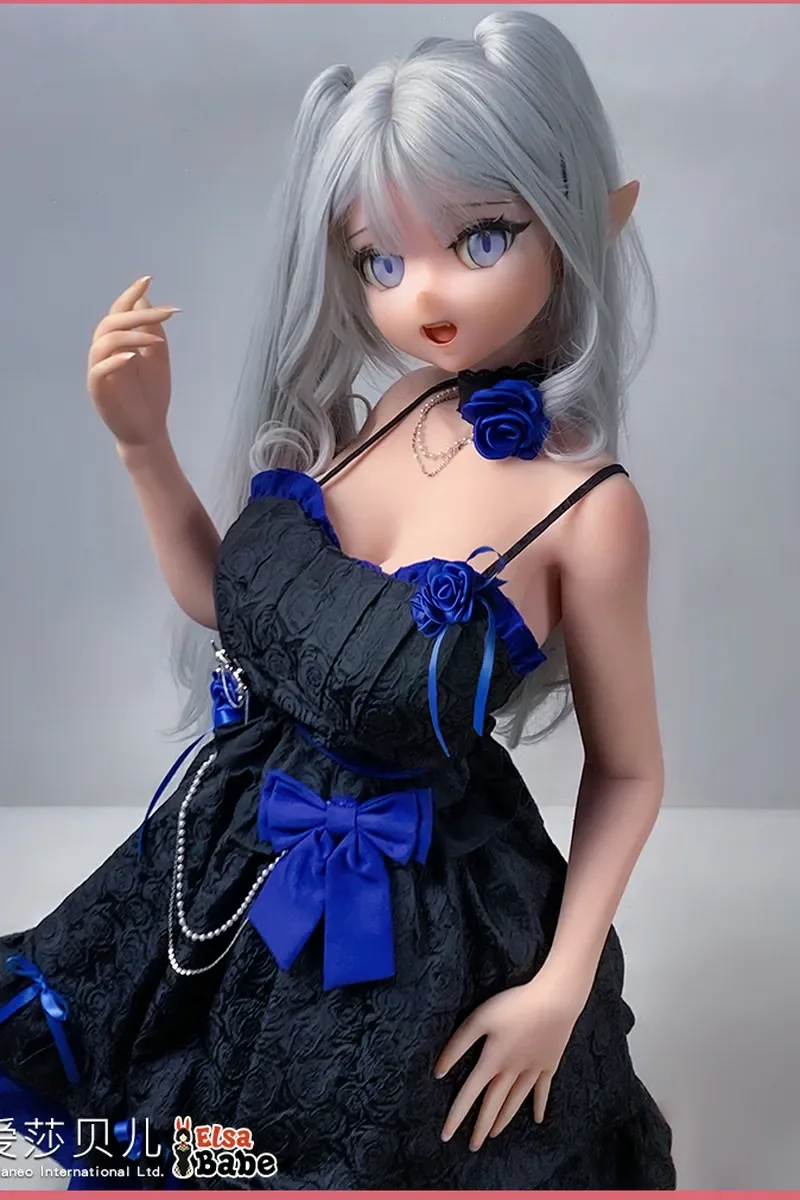 Mizuki Risa 148cm Silicone Body + Silicone Head Real Anime sex doll[Customizable] - XYlover Sex Doll view 6
