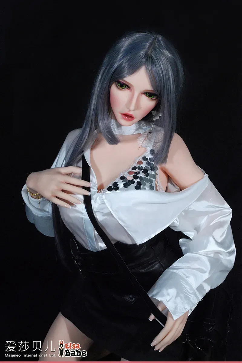 Kurosawa Misa 150cm Silicone Body + Silicone Head Real Anime sex doll[Customizable] - XYlover Sex Doll view 3
