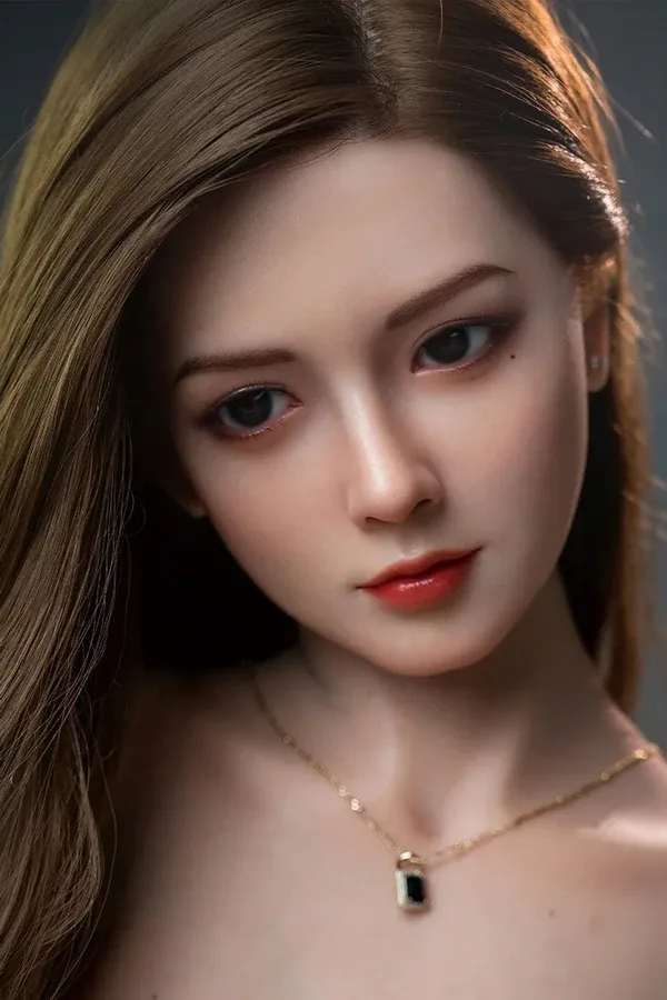 Waner-2 165/158cm Realistic skin texture Silicone Head &amp; TPE Body Real Sex Doll [Customizable] - XYlover Sex Doll view 4