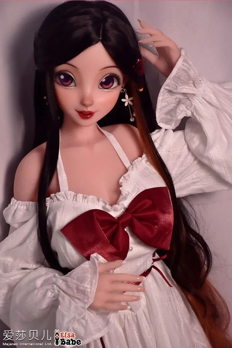 Mishima Chika 148cm Silicone Body + Silicone Head Real Anime sex doll[Customizable] - XYlover Sex Doll view 2