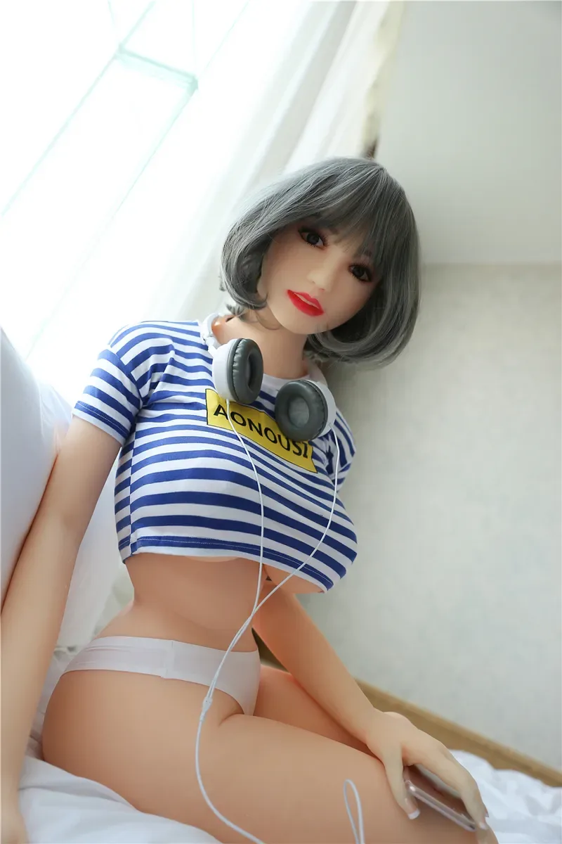 Janelle 165cm Full TPE Body&amp;Head Real sex doll[Customizable] - XYlover Sex Doll view 4