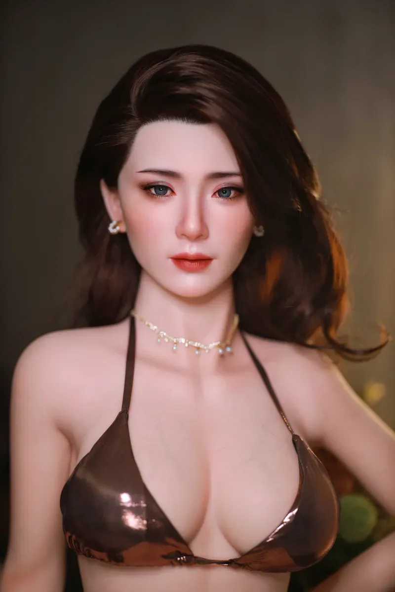 Genevieve 168cm Silicone Body + Silicone Head Real sex doll[Customizable] - XYlover Sex Doll view 6