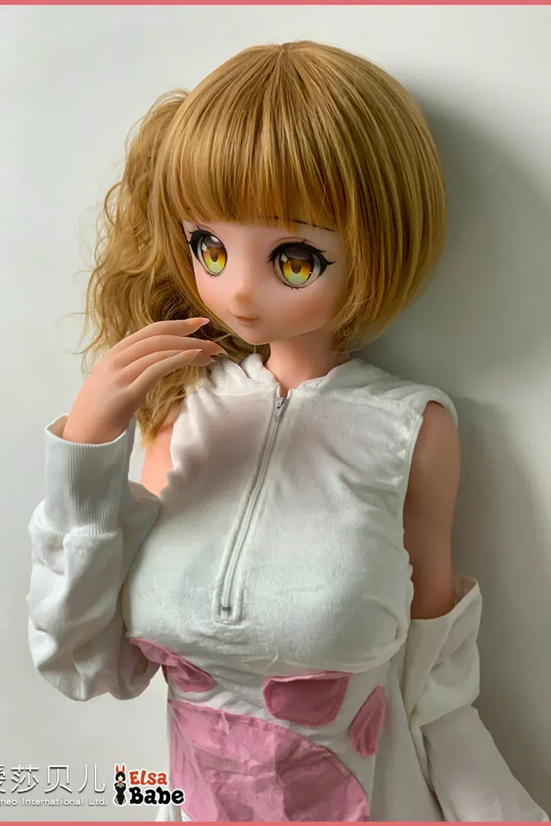 Ishikawa Kiyomi 148cm Silicone Body + Silicone Head Real Anime sex doll[Customizable] - XYlover Sex Doll view 3