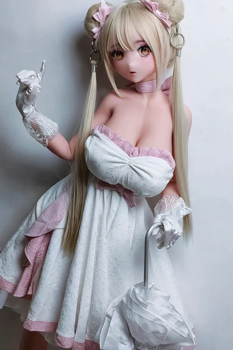 Utashiro Shiori 148cm Silicone Body + Silicone Head Real Anime sex doll[Customizable] - XYlover Sex Doll view 3
