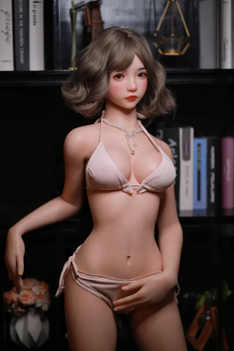 Delilah 165cm Silicone Body + Silicone Head Real sex doll[Customizable] - XYlover Sex Doll view 8
