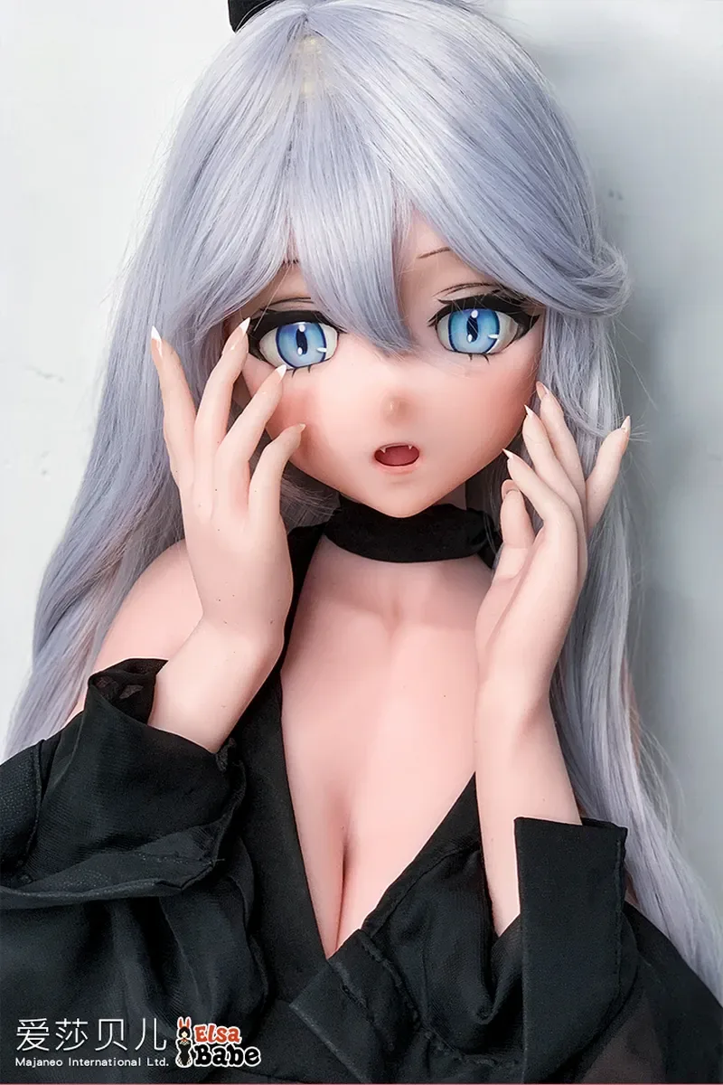 Hayakawa Saaya 148cm Silicone Body + Silicone Head Real Anime sex doll[Customizable] - XYlover Sex Doll view 5
