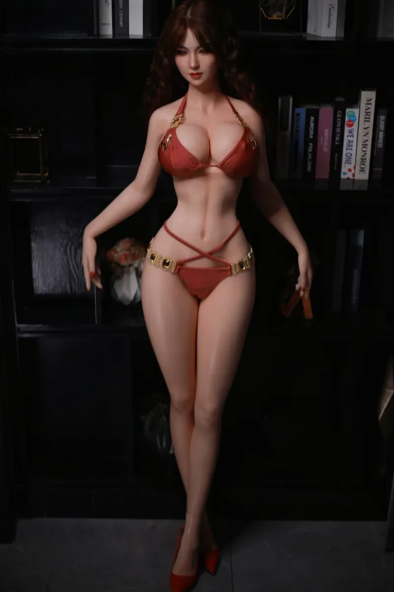 Winona 161cm Silicone Body + Silicone Head Real sex doll[Customizable] - XYlover Sex Doll view 4