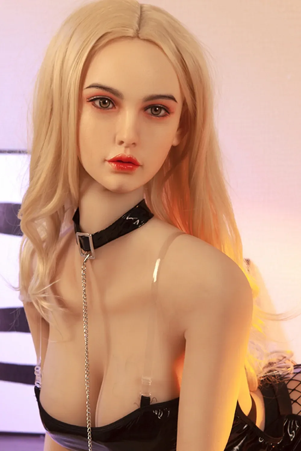 Kaitelin-1 165/158cm Realistic skin texture Silicone Head &amp; TPE Body Real Sex Doll [Customizable] - XYlover Sex Doll view 2