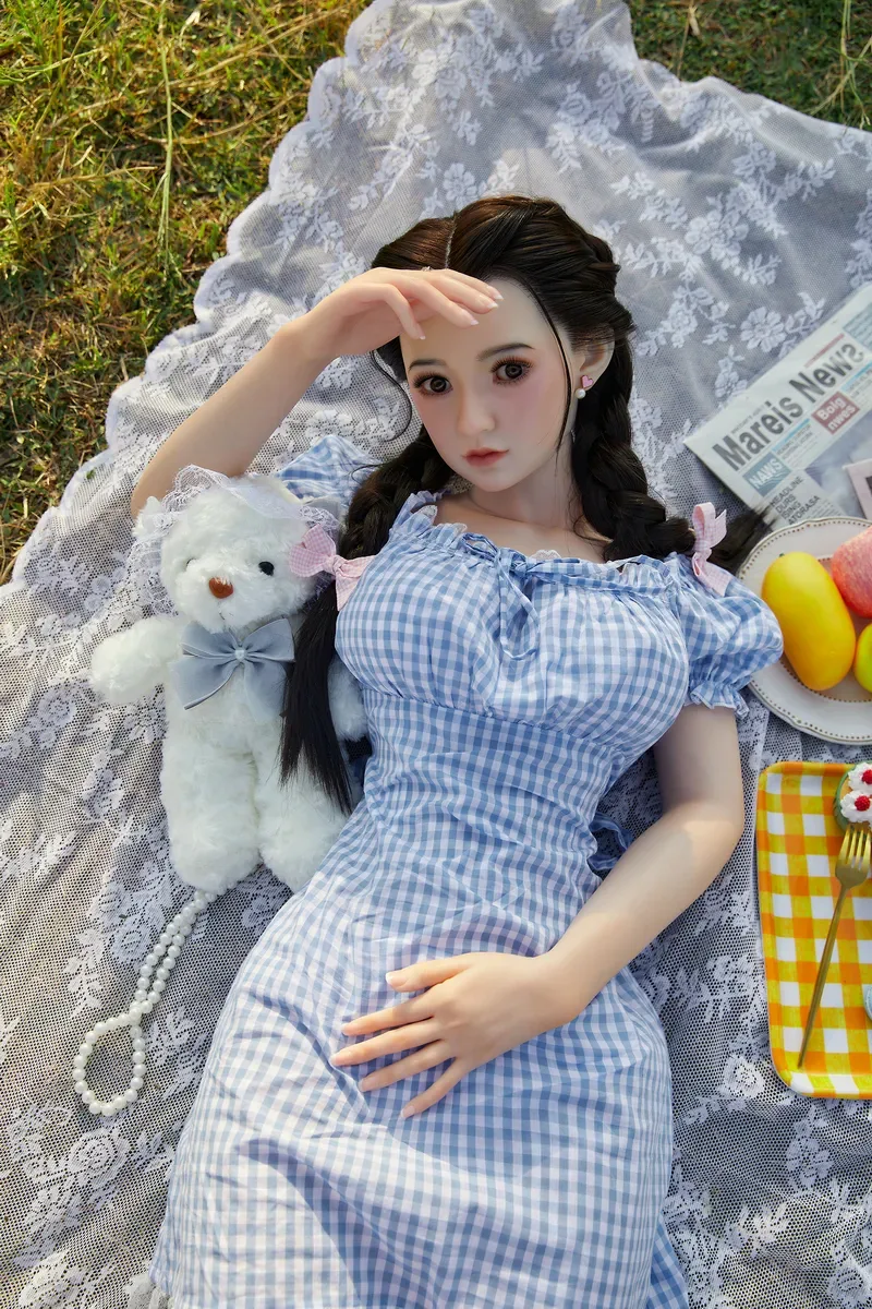 Sherry 150cm Silicone Body + Silicone Head Real Anime sex doll[Customizable] - XYlover Sex Doll