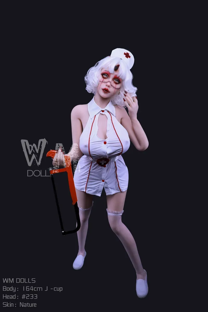 Corinne 164cm S-TPE Body+S-TPE HeadReal sex doll[Customizable] - XYlover Sex Doll view 7