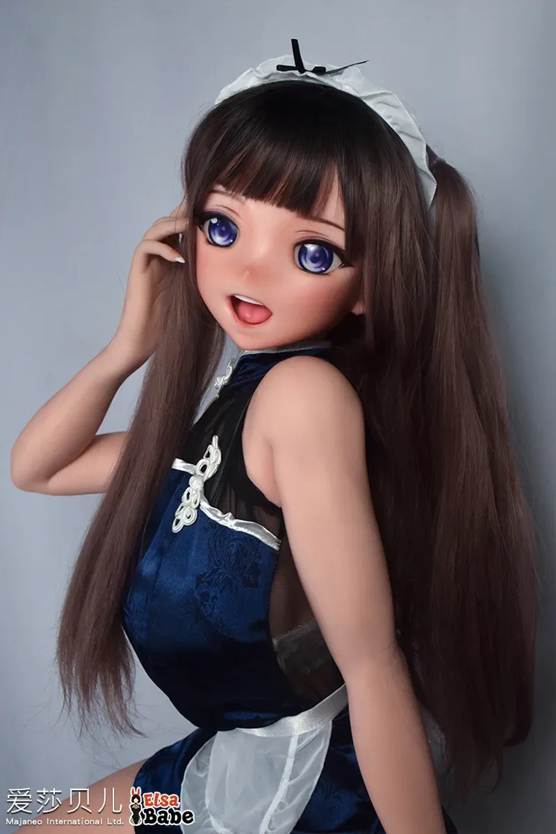 Koda Sayuri 148cm Silicone Body + Silicone Head Real Anime sex doll[Customizable] - XYlover Sex Doll view 6