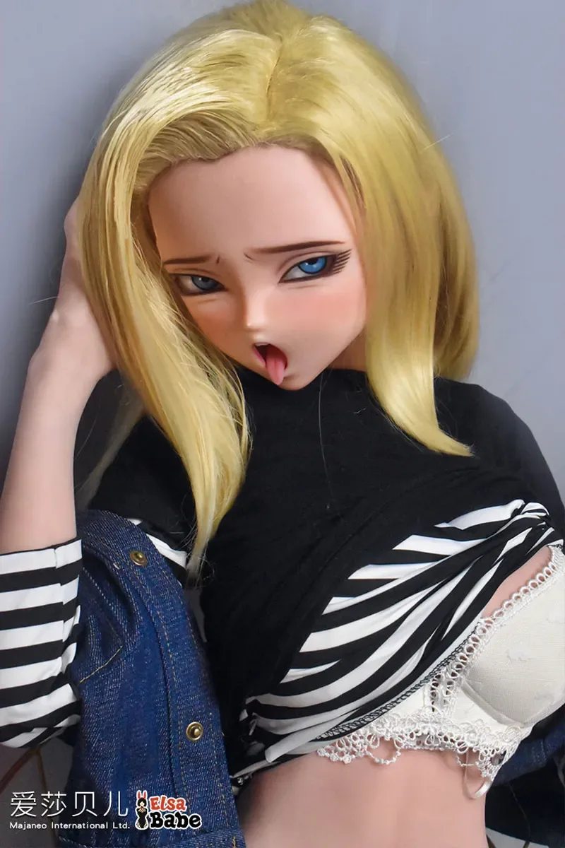 Sawano Saori 148cm Silicone Body + Silicone Head Real Anime sex doll[Customizable] - XYlover Sex Doll view 6