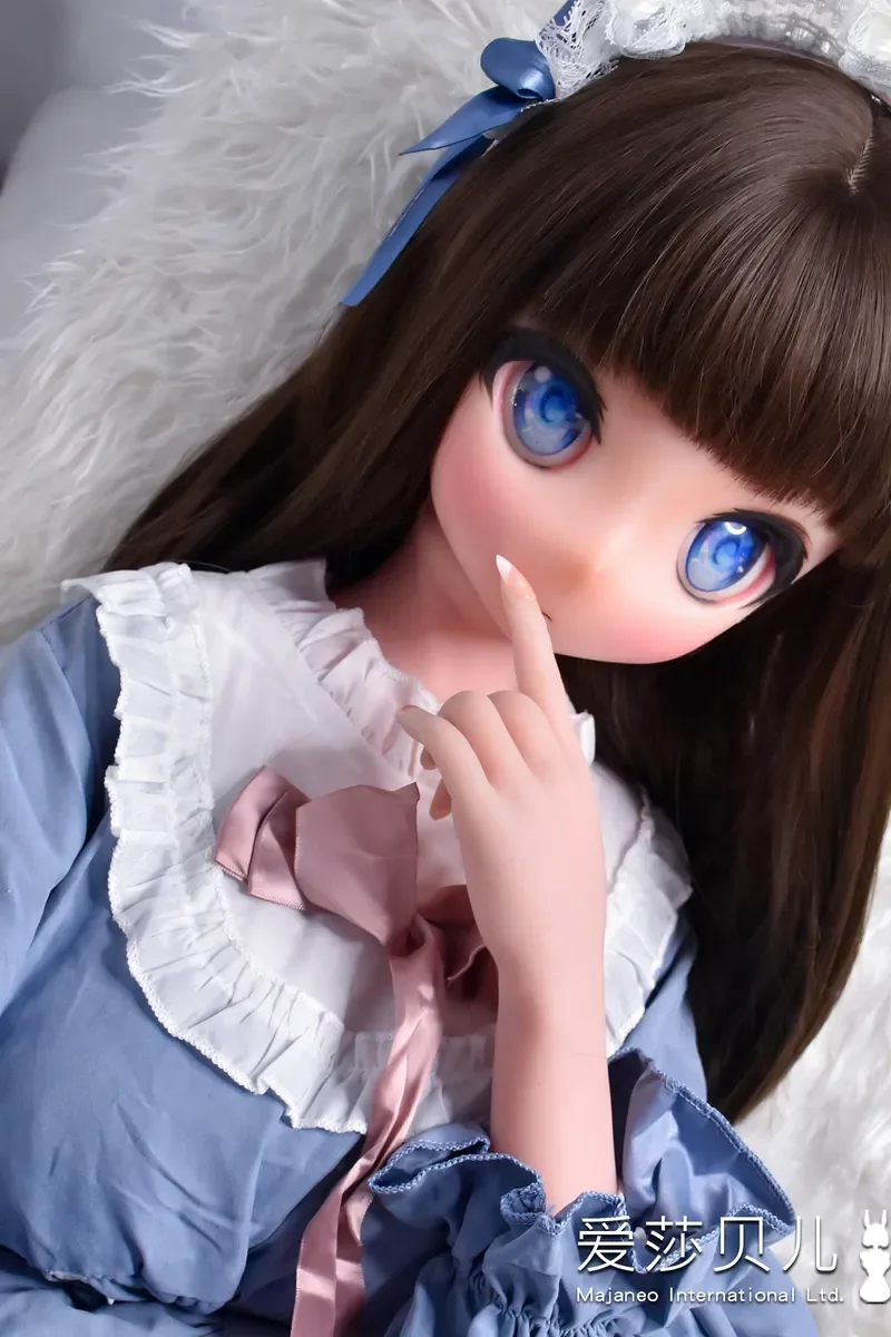 Arisugawa Yumeko 148cm Silicone Body + Silicone Head Real Anime sex doll[Customizable] - XYlover Sex Doll view 3