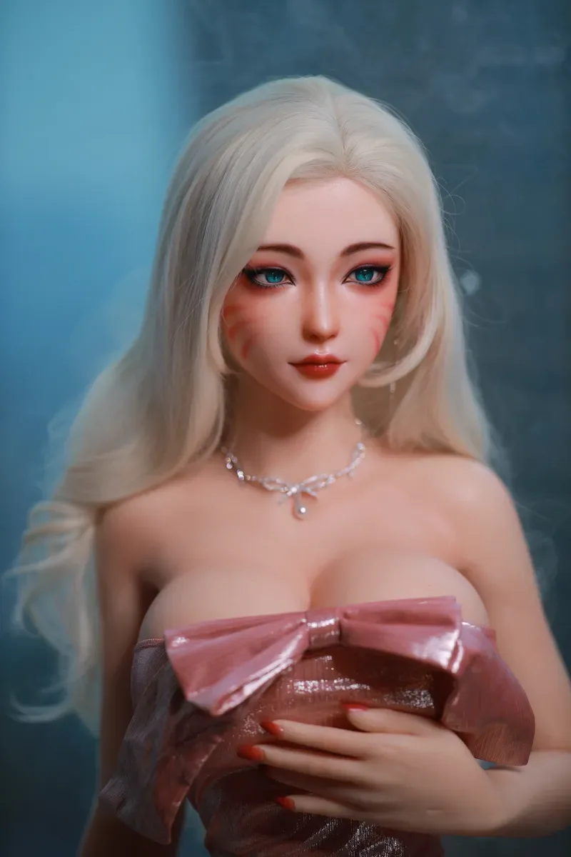 Vanessa 161cm Silicone Body + Silicone Head Real sex doll[Customizable] - XYlover Sex Doll view 6