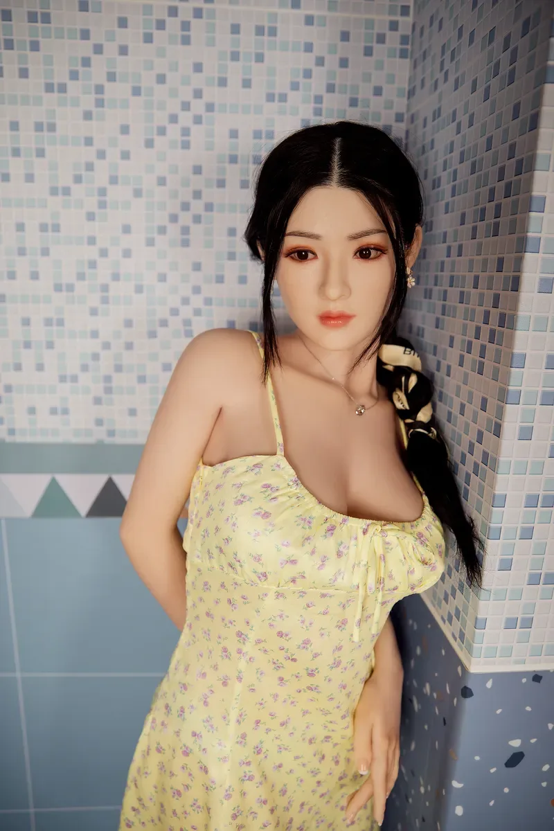 Sofia-3 160cm Silicone Body + Silicone Head Real Anime sex doll[Customizable] - XYlover Sex Doll view 6