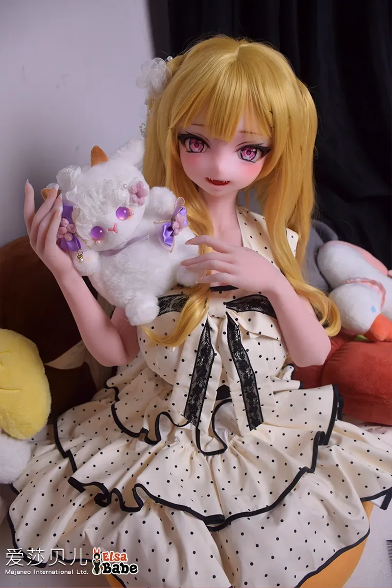 Chikano Mari 148cm Silicone Body + Silicone Head Real Anime sex doll[Customizable] - XYlover Sex Doll view 2