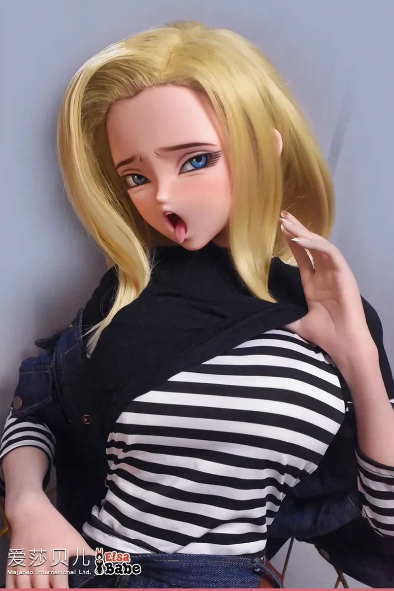 Sawano Saori 148cm Silicone Body + Silicone Head Real Anime sex doll[Customizable] - XYlover Sex Doll view 7