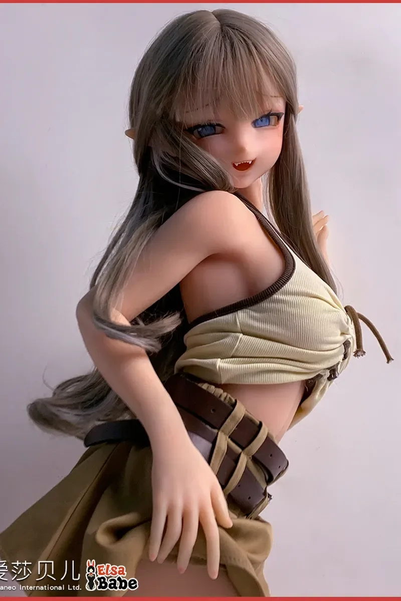 Ijuin Mai 102cm Silicone Body + Silicone Head Real Elf sex doll[Customizable] - XYlover Sex Doll view 5