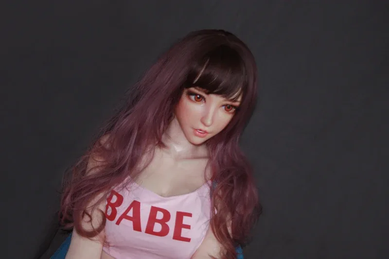 Ritsuko 165cm Silicone Body + Silicone Head Real Anime sex doll[Customizable] - XYlover Sex Doll view 5