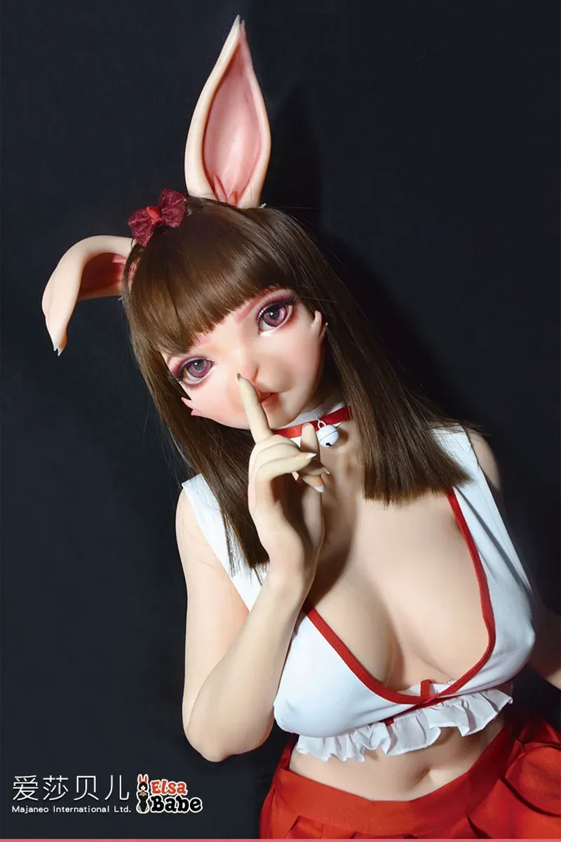 Aida Rina 150cm Silicone Body + Silicone Head Real Elf sex doll[Customizable] - XYlover Sex Doll view 7