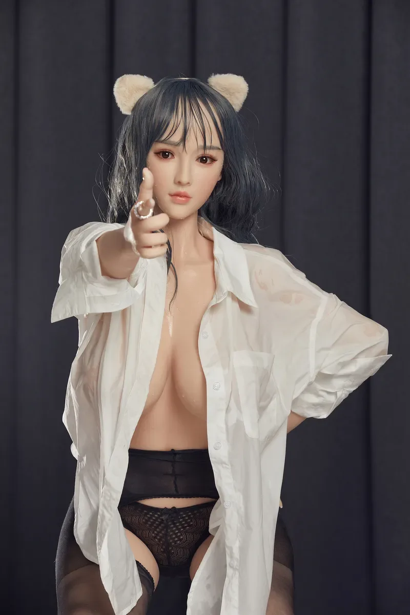 Aoki-5 160cm Silicone Body + Silicone Head Real Anime sex doll[Customizable] - XYlover Sex Doll view 7
