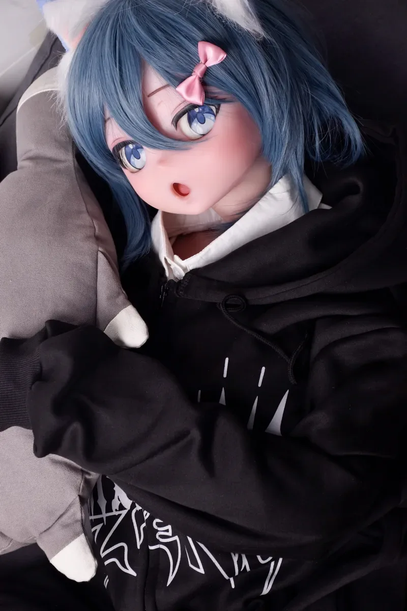 Amano Minami 148cm Silicone Body + Silicone Head Real Anime sex doll[Customizable] - XYlover Sex Doll view 8