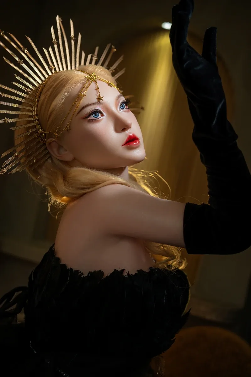 Kiana 164cm Full Silicone Body&amp;Head Real sex doll[Customizable] - XYlover Sex Doll view 2
