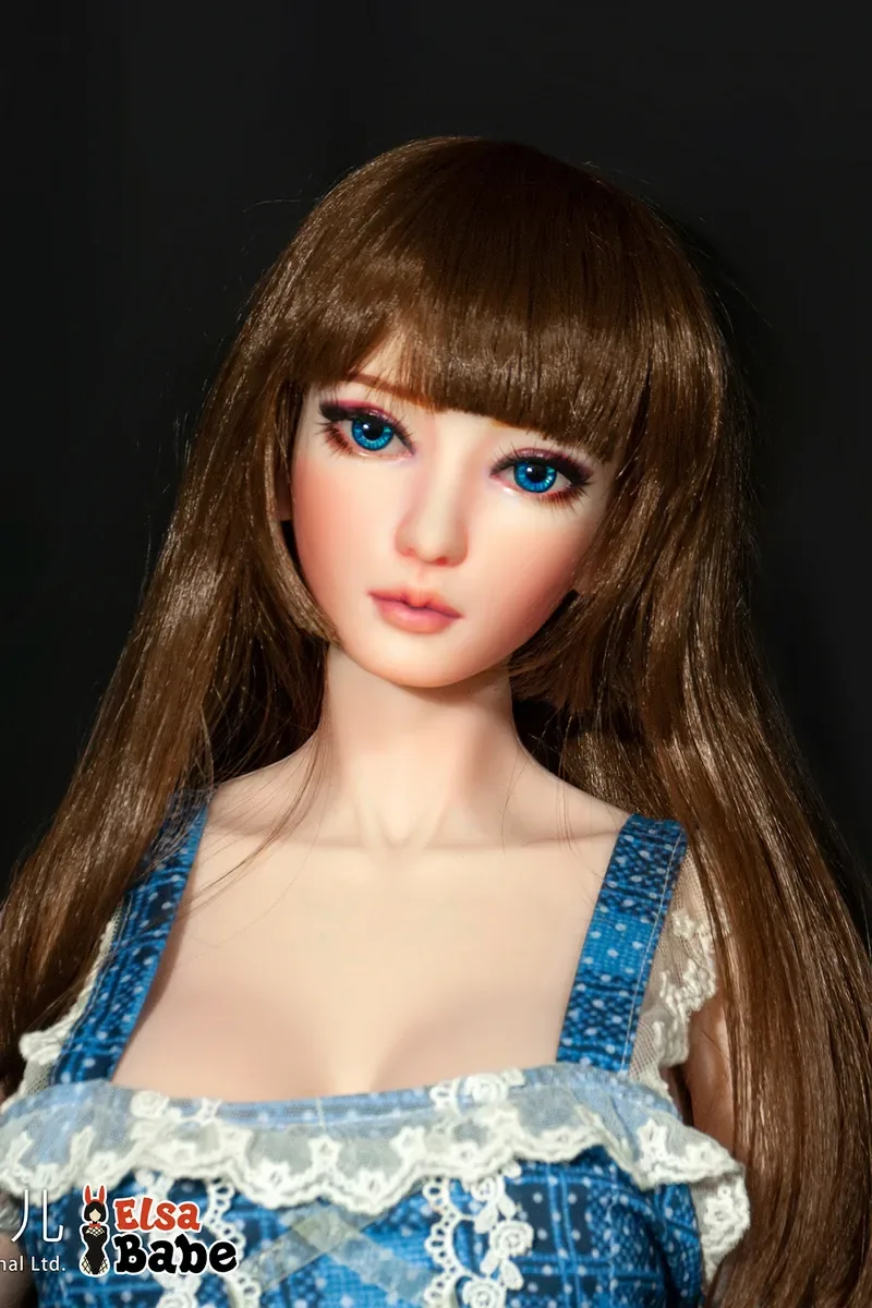 Takikawa Shizuka 102cm Silicone Body + Silicone Head Real Anime sex doll[Customizable] - XYlover Sex Doll view 4