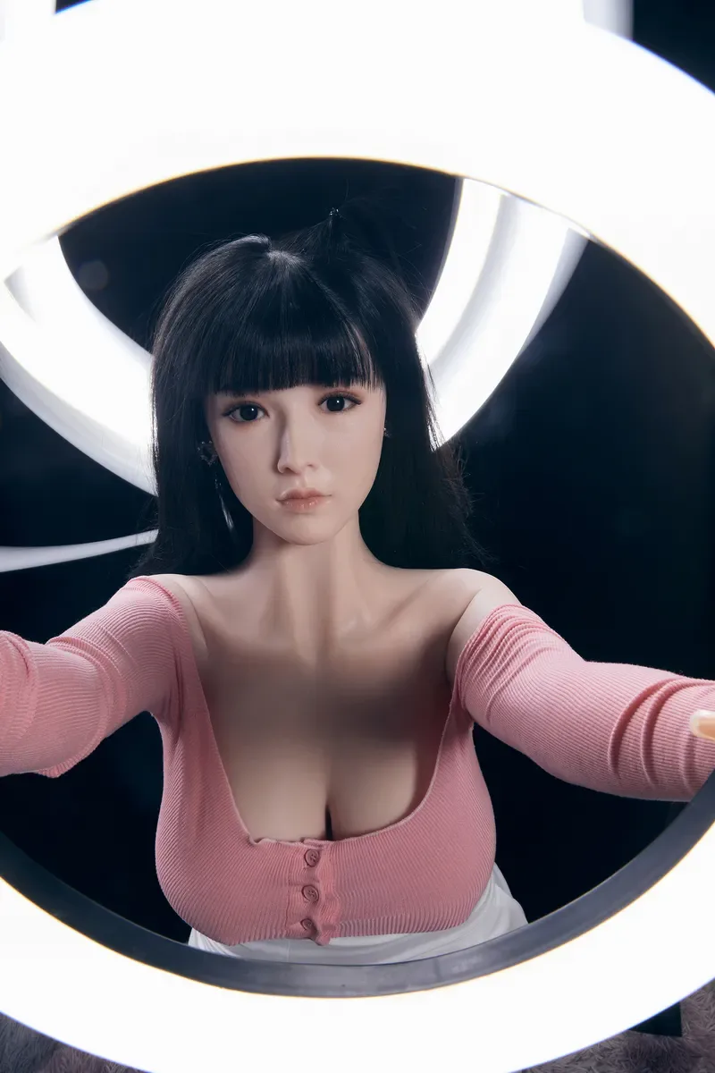Sakura-3 155cm Silicone Body + Silicone Head Real Anime sex doll[Customizable] - XYlover Sex Doll view 4