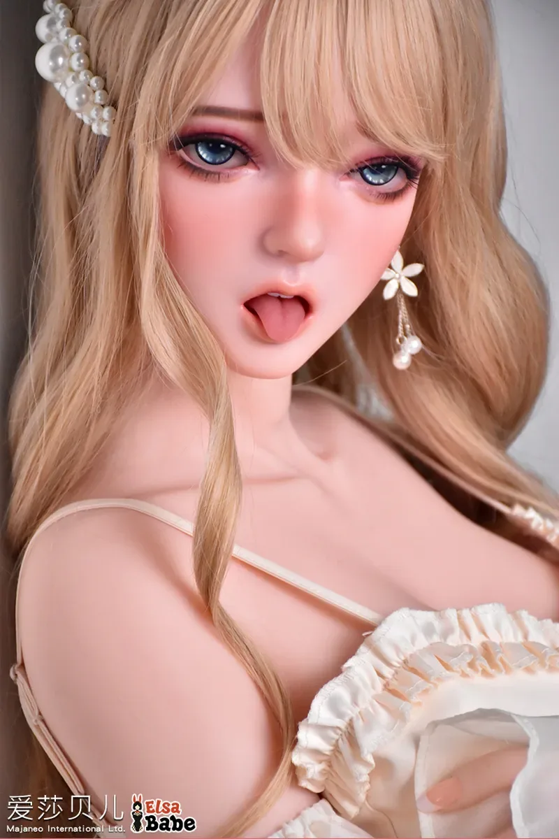 Hoshino Kanami 165cm Silicone Body + Silicone Head Real Anime sex doll[Customizable] - XYlover Sex Doll view 5