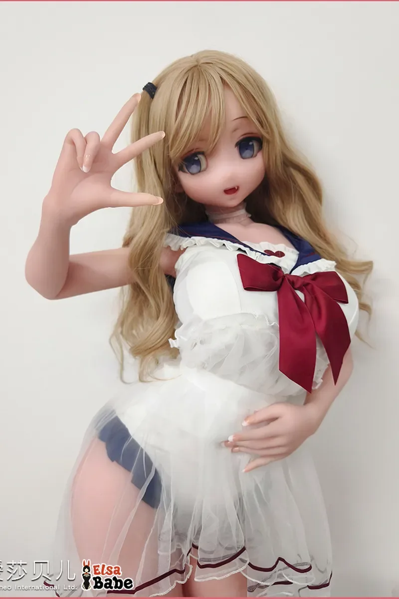 Haneda Nanako 148cm Silicone Body + Silicone Head Real Anime sex doll[Customizable] - XYlover Sex Doll view 6