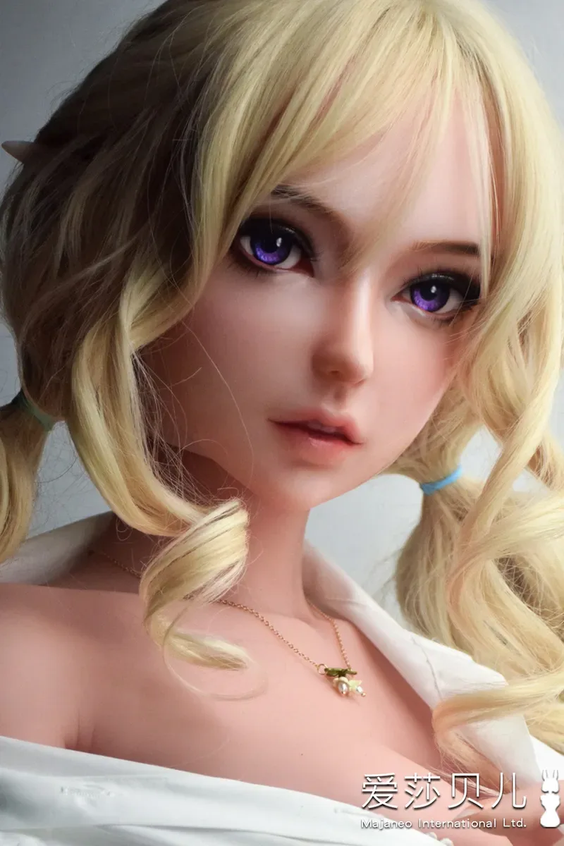 Suzuki Aoi 160cm Silicone Body + Silicone Head Real Elf sex doll[Customizable] - XYlover Sex Doll view 6