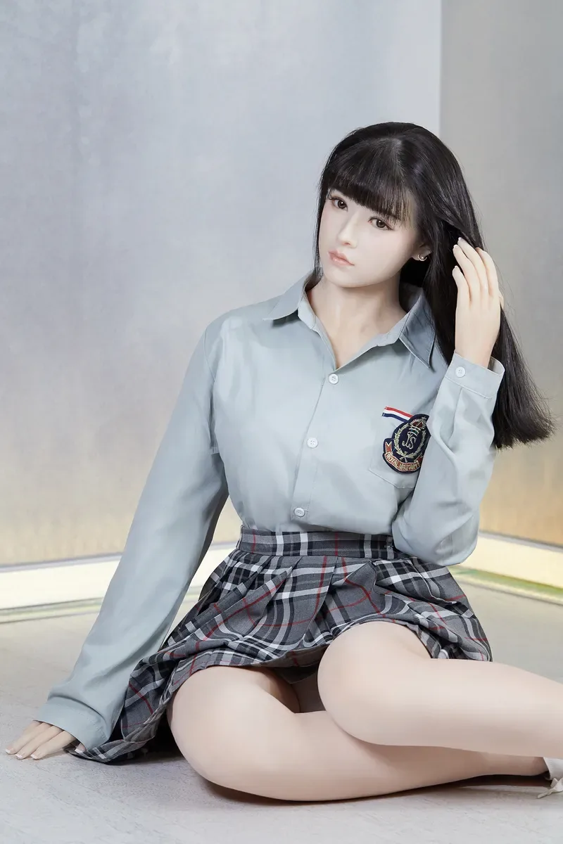 Sakura-5 165cm Silicone Body + Silicone Head Real Anime sex doll[Customizable] - XYlover Sex Doll view 8