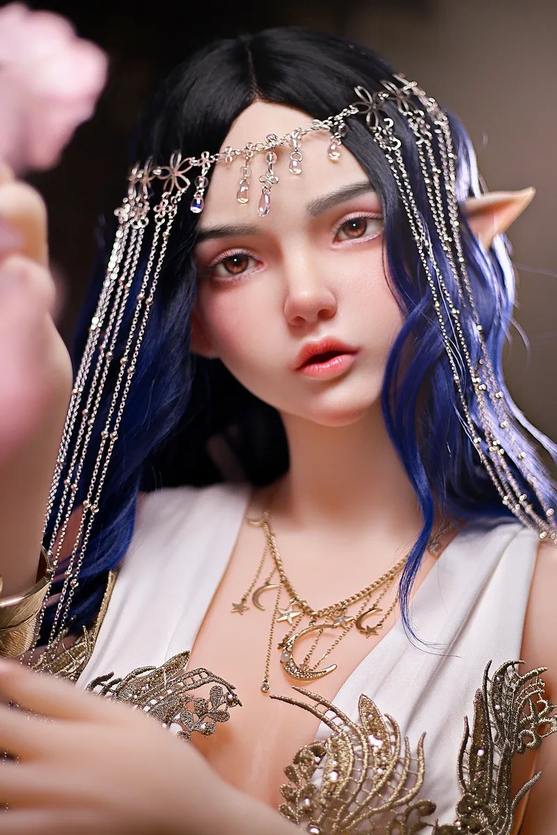 Alanna 160cm TPE Body+Silicone Head Real sex doll[Customizable] - XYlover Sex Doll view 1