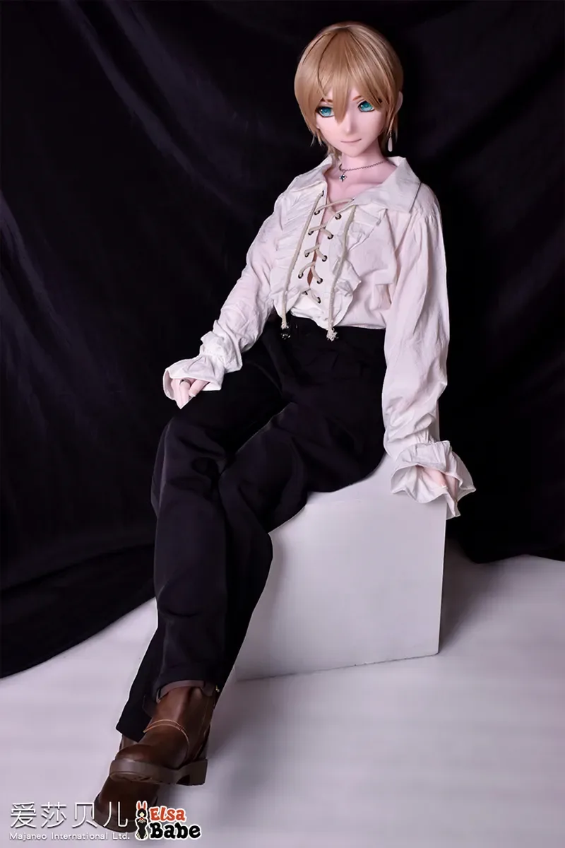 Kanda Osamu 153cm Silicone Body + Silicone Head Real Male sex doll[Customizable] - XYlover Sex Doll view 6