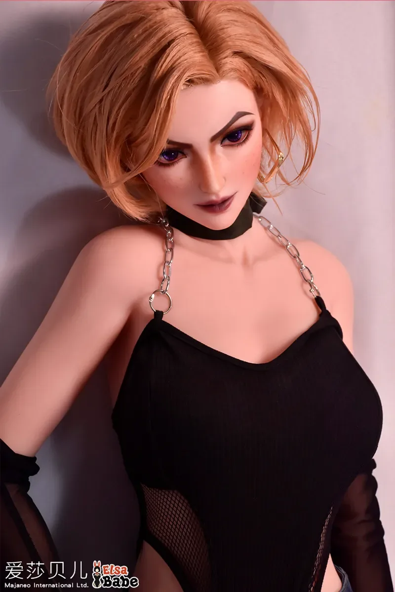 Rosalyn Clark 165cm Silicone Body + Silicone Head Real Anime sex doll[Customizable] - XYlover Sex Doll view 8