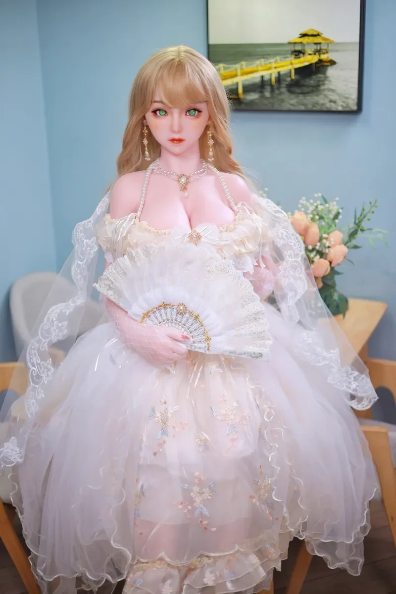 Breanna 157cm Silicone Body + Silicone Head Real sex doll[Customizable] - XYlover Sex Doll view 6
