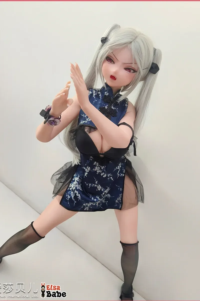 Shibata Haruka 148cm Silicone Body + Silicone Head Real Anime sex doll[Customizable] - XYlover Sex Doll view 3