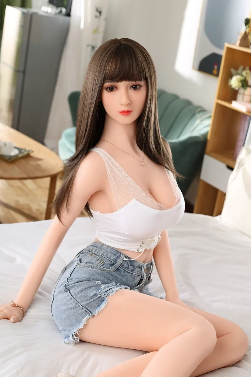 Jaycee 170cm TPE Body+Silicone Head Real sex doll[Customizable] - XYlover Sex Doll view 1