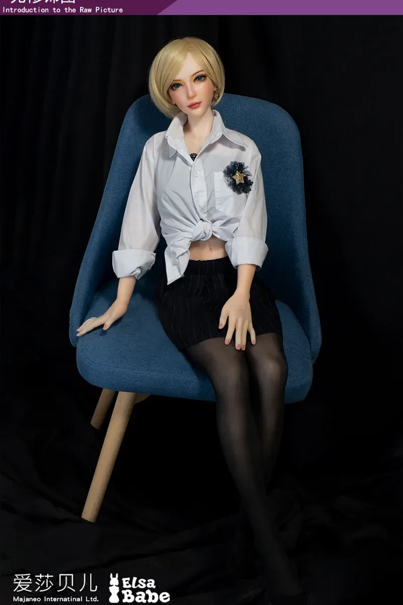 Muyuki 102cm Silicone Body + Silicone Head Real Anime sex doll[Customizable] - XYlover Sex Doll view 8