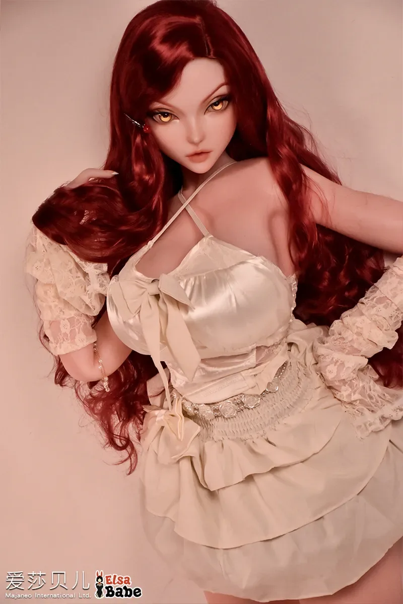 Andrea Cooper 148cm Silicone Body + Silicone Head Real Anime sex doll[Customizable] - XYlover Sex Doll view 8