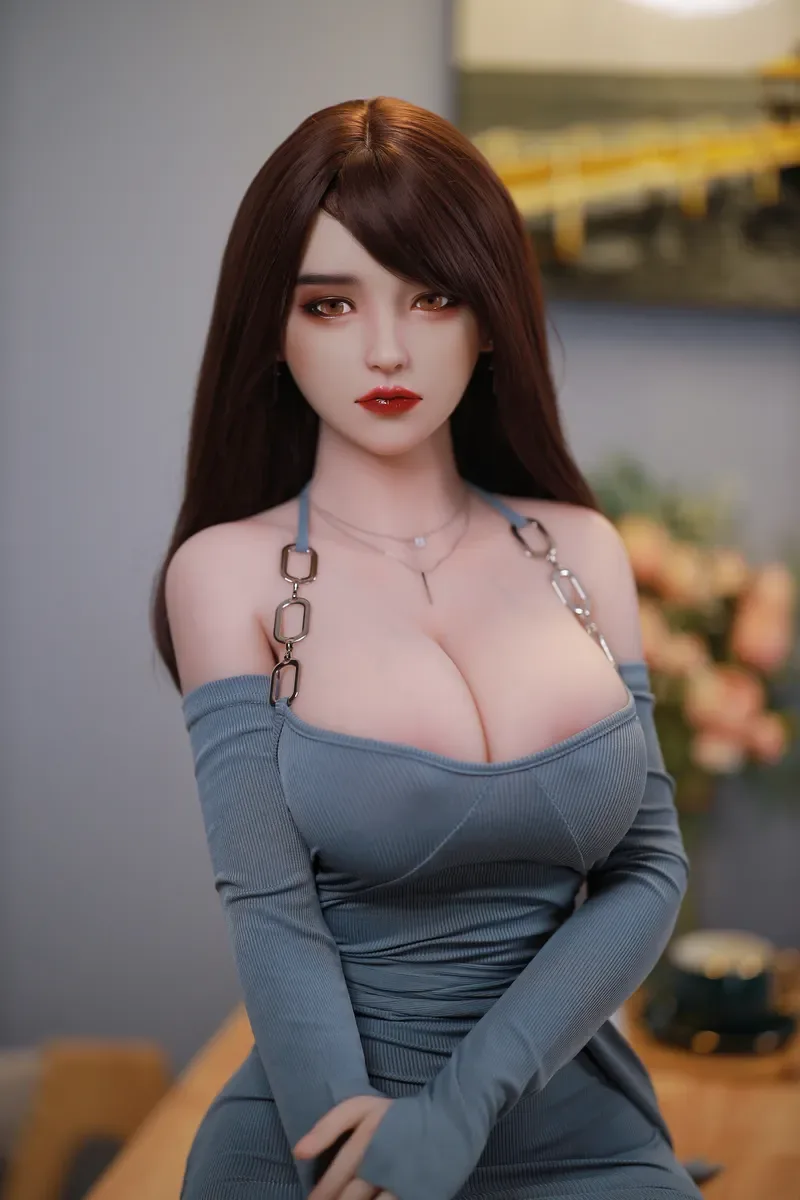 Cora 161cm TPE Body + Silicone Head Real sex doll[Customizable] - XYlover Sex Doll view 2
