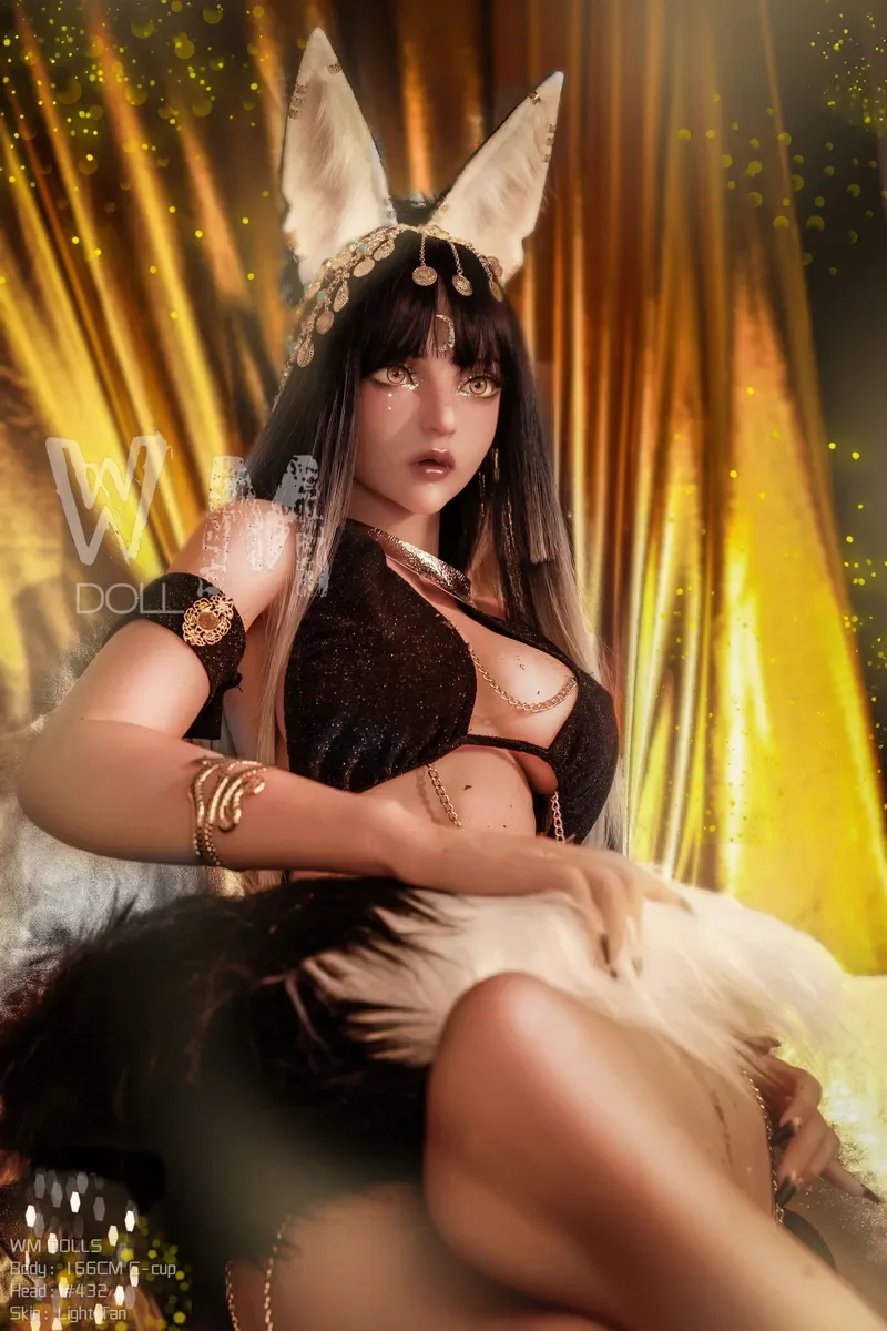 Jaylah 166cm S-TPE Body+S-TPE HeadReal sex doll[Customizable] - XYlover Sex Doll view 7