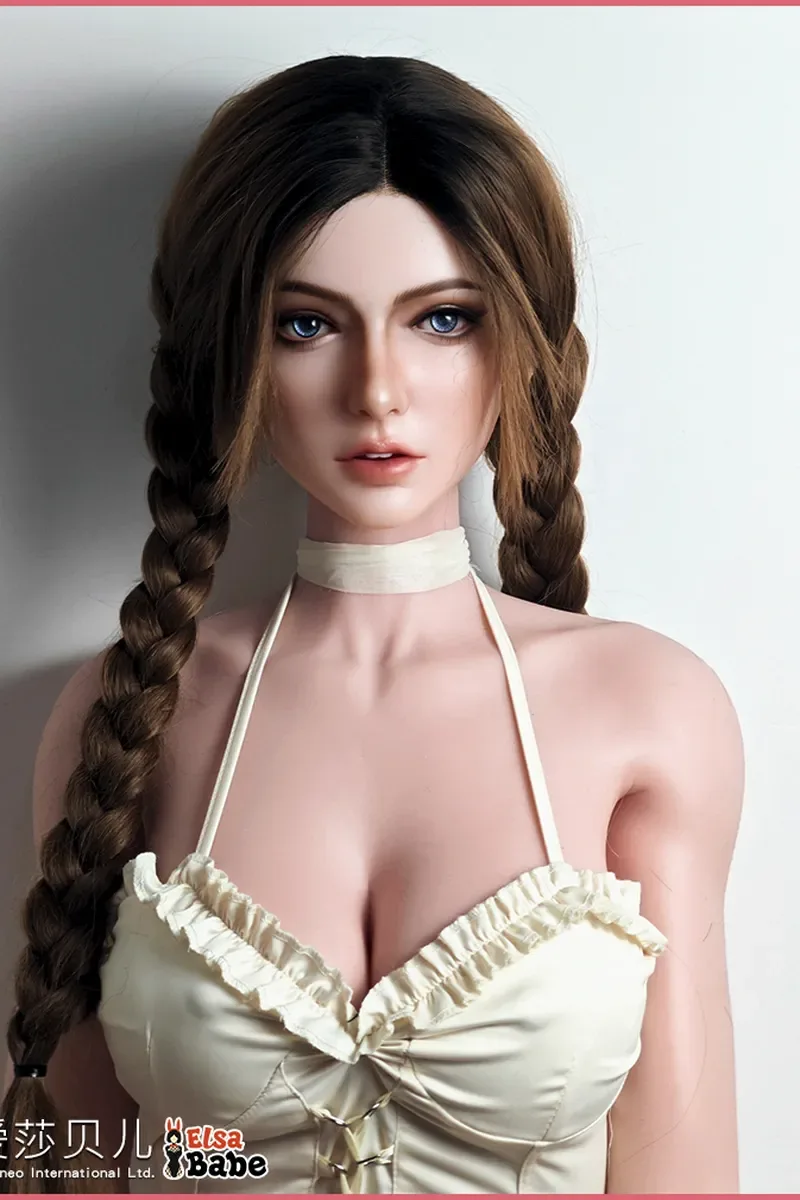 Kat Baccarin 160cm Silicone Body + Silicone Head Real Anime sex doll[Customizable] - XYlover Sex Doll view 4