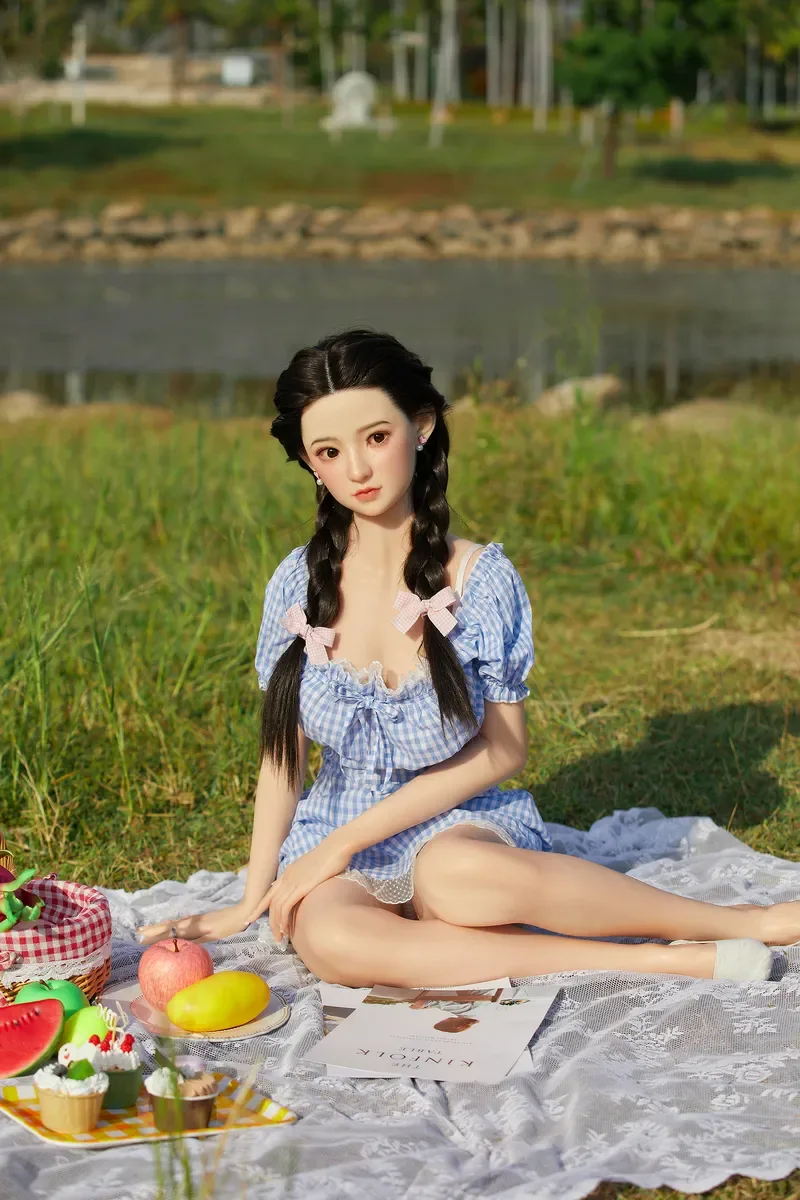 Sherry 150cm Silicone Body + Silicone Head Real Anime sex doll[Customizable] - XYlover Sex Doll view 8