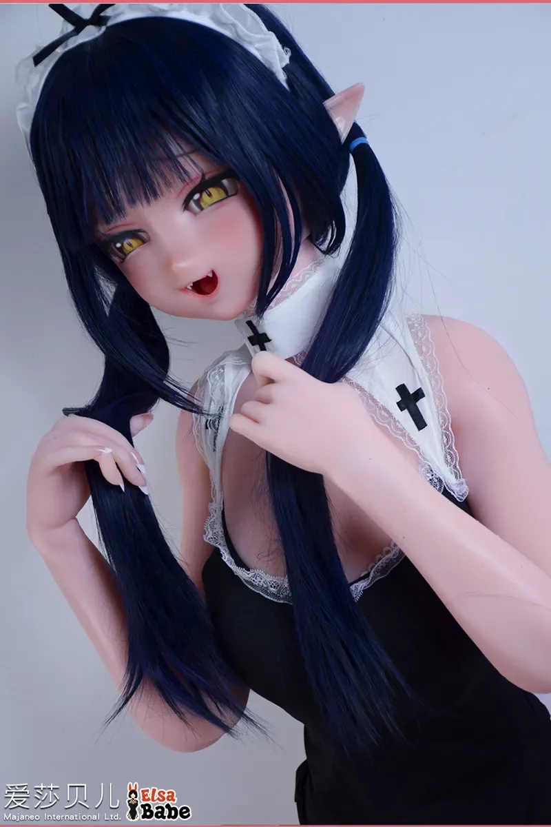 Ijuuin Maki 148cm Silicone Body + Silicone Head Real Anime sex doll[Customizable] - XYlover Sex Doll view 4