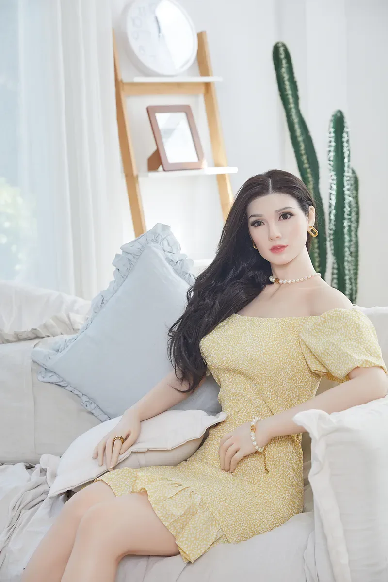 Doris-3 165cm Silicone Body + Silicone Head Real Anime sex doll[Customizable] - XYlover Sex Doll